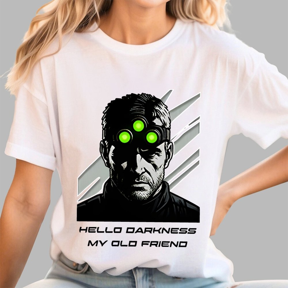 Old Friend Geek T-Shirt