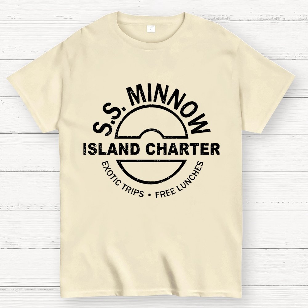 SS ADVENTURE Geek T-Shirt