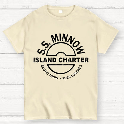 SS ADVENTURE Geek T-Shirt