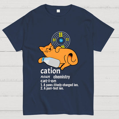 A Perfect Ion Nerdy T-Shirt