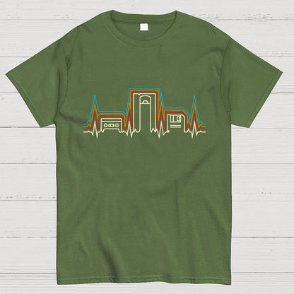 Retro Beat Geek T-Shirt