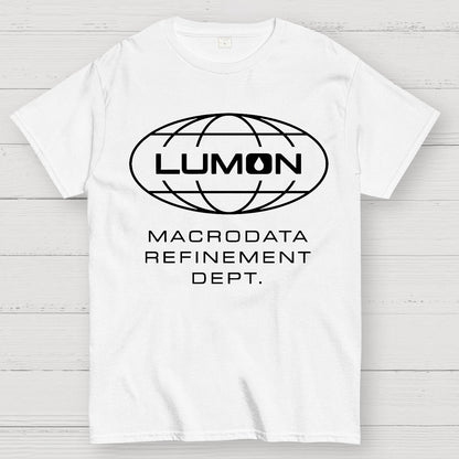 Generic Data Refinement Dept Geek T-Shirt