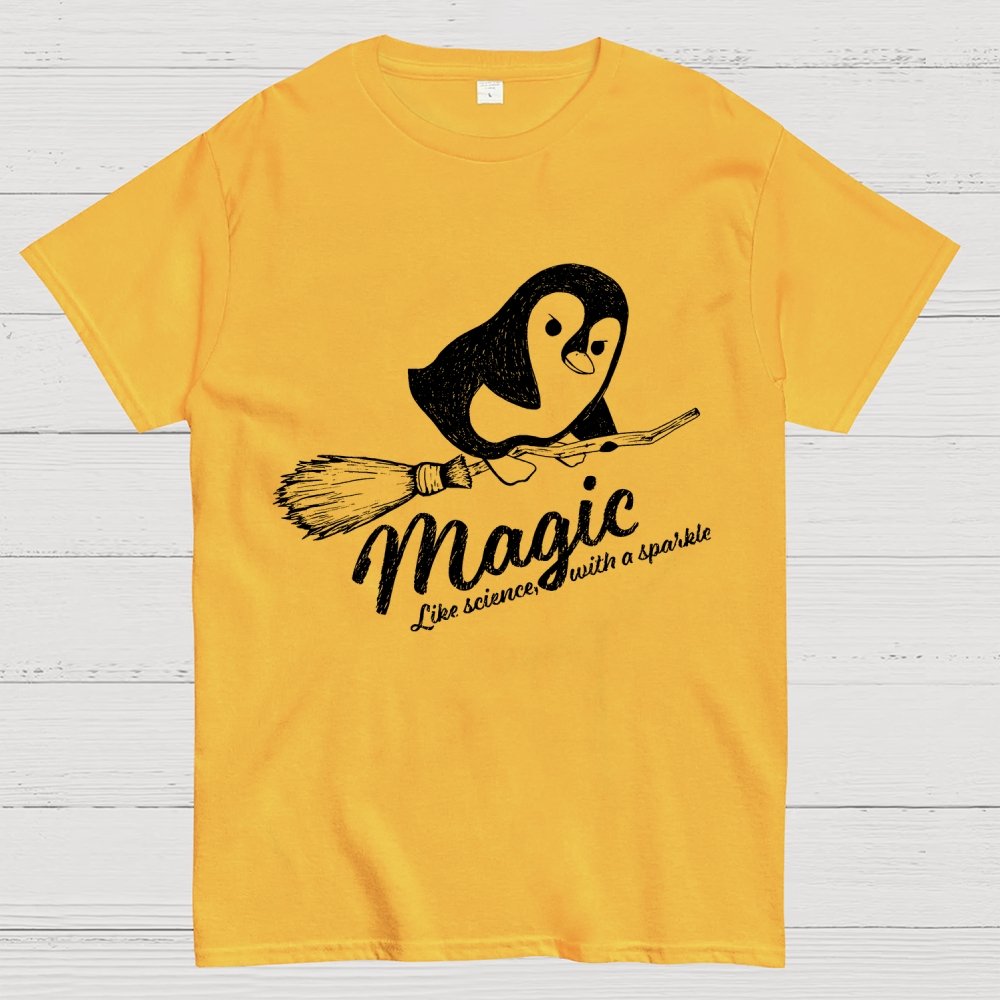 Science With Sparkle Geek T-Shirt
