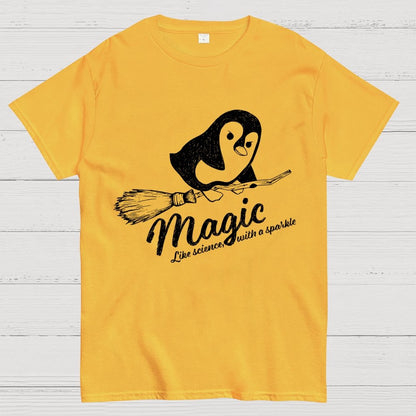 Science With Sparkle Geek T-Shirt