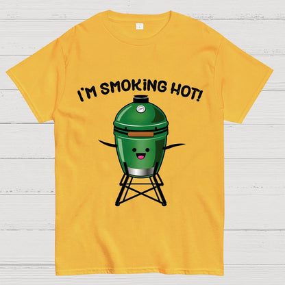 Smoking Hot Unisex Geek T-Shirt