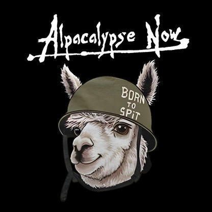 Alpacalypse Now Geek T-Shirt