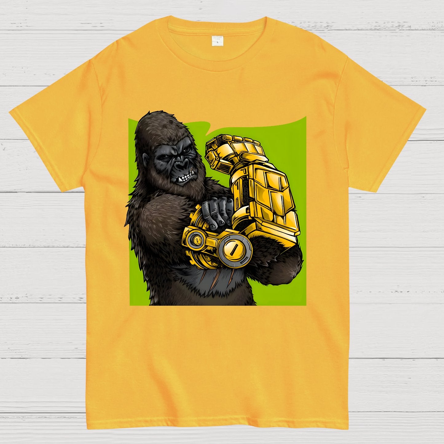 We Kong Do It! Geek T-Shirt