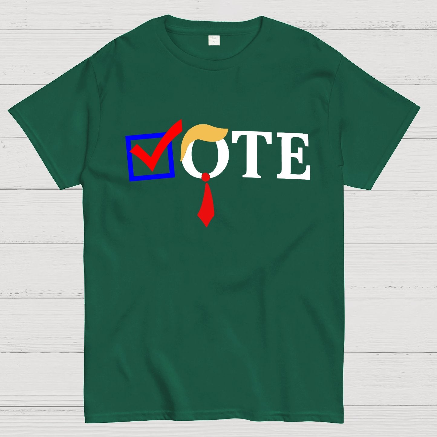 Vote Geeky T-Shirt