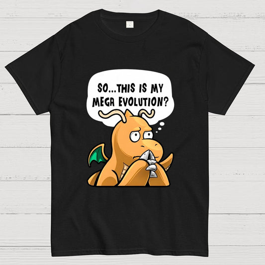 This is my Mega Evolution Unisex Geek T-Shirt
