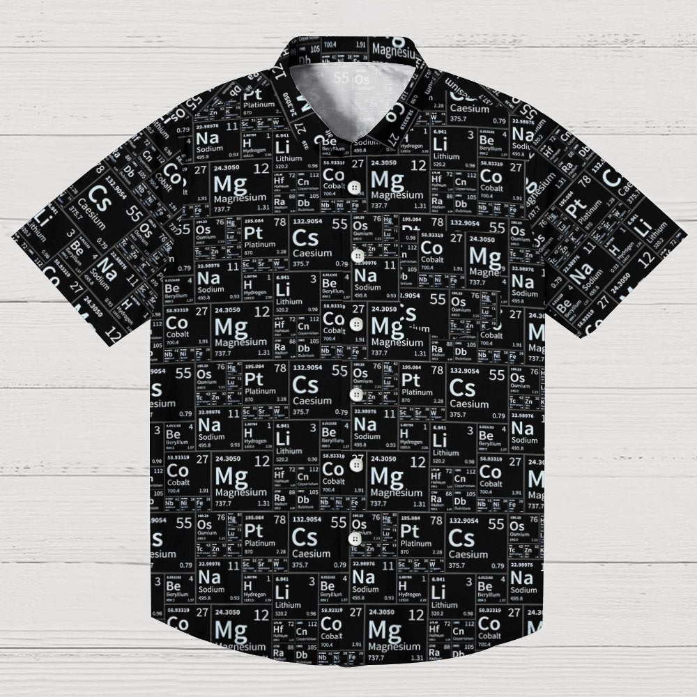 New Element Geeky Shirt