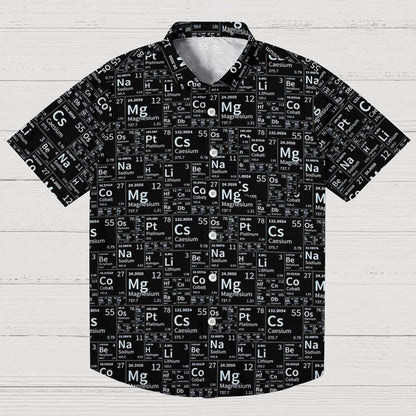 New Element Geeky Shirt