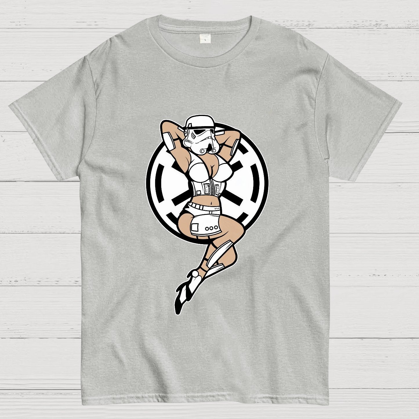 Realm Sexy Beauty Geeky T-Shirt