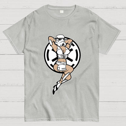 Realm Sexy Beauty Geeky T-Shirt