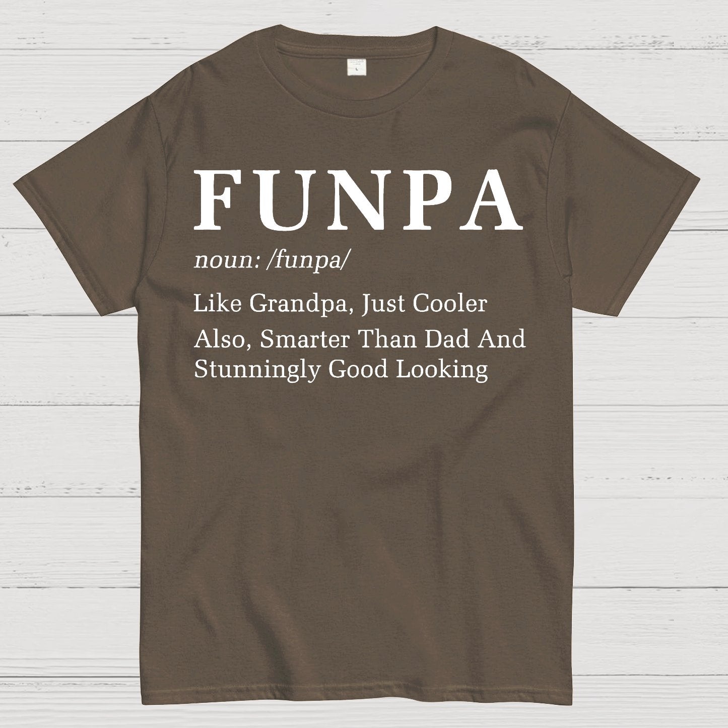 Funpa Geek T-Shirt