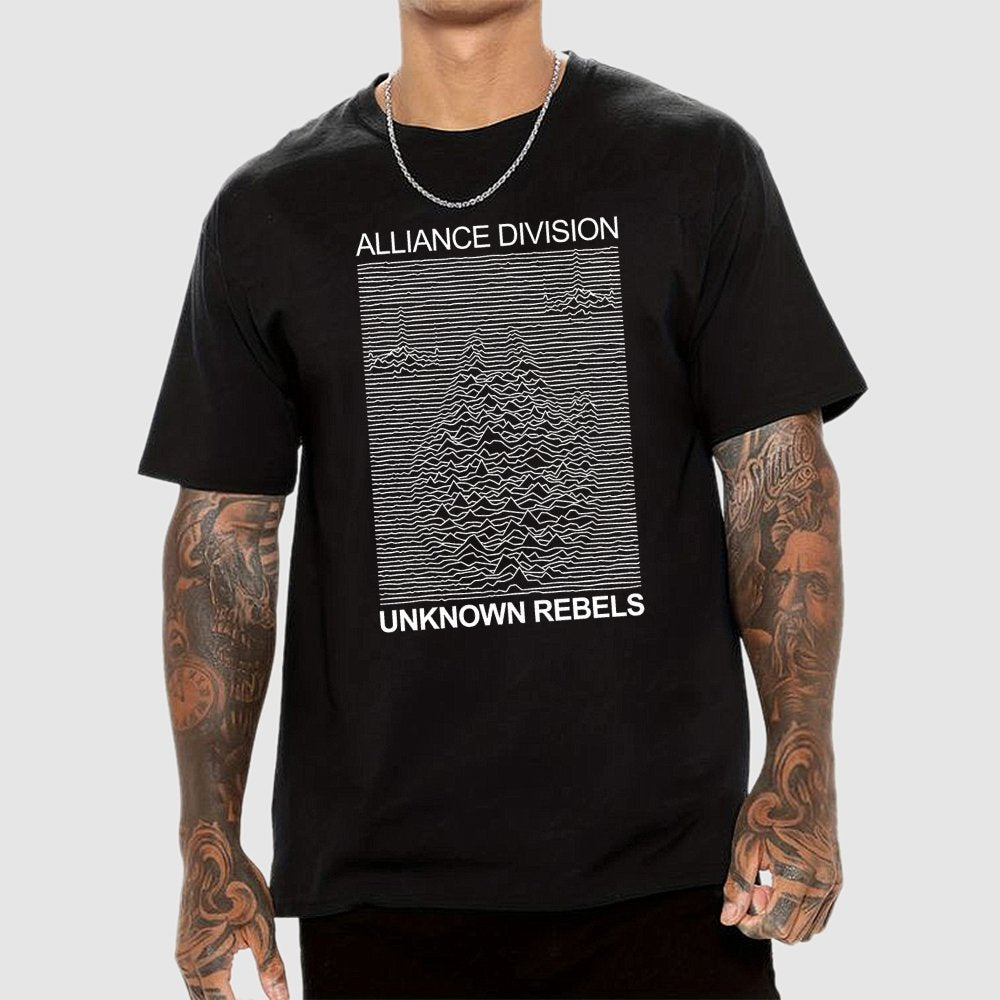 Alliance Division Geek T-Shirt