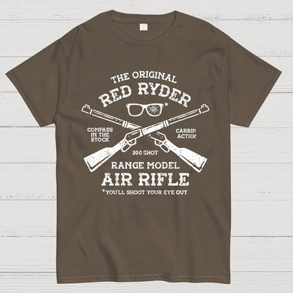 Red Ryder Air Rifle Geek T-Shirt
