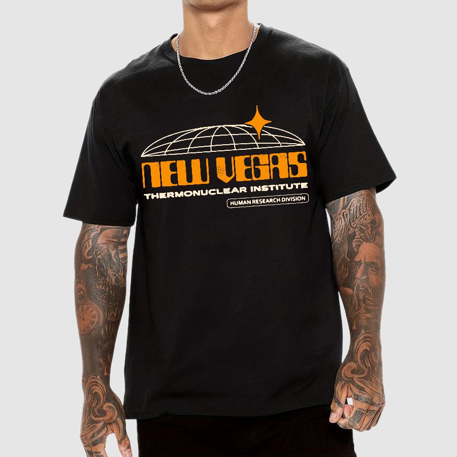 New Horizon Institute Geek T-Shirt