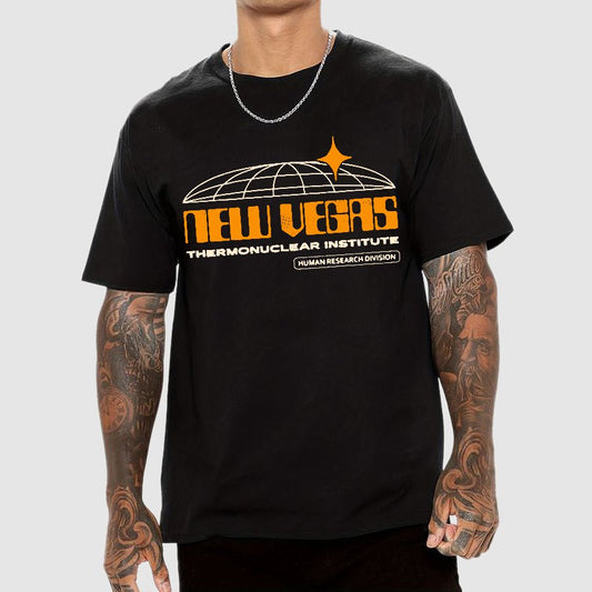 New Horizon Institute Geek T-Shirt