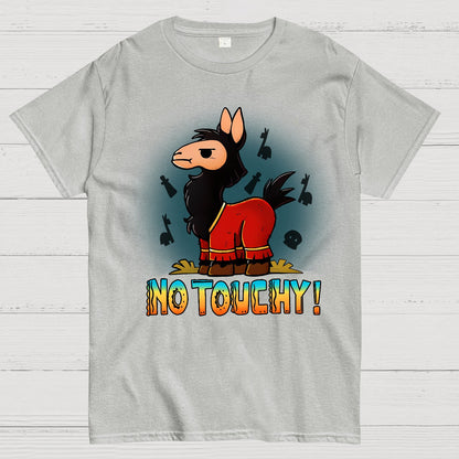 No Touchy! Geek T-Shirt