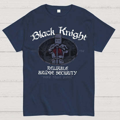 Black Knight Geek T-Shirt