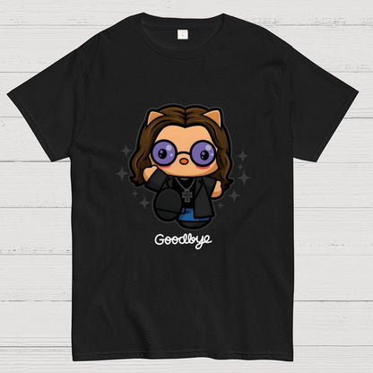 Goodbye Unisex Geek T-Shirt