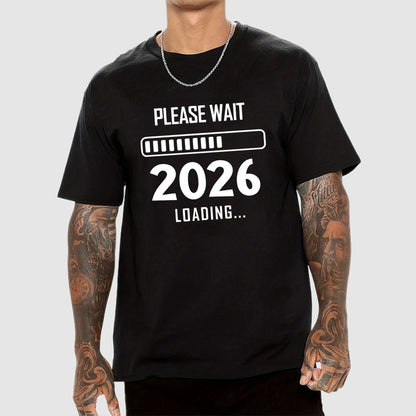 2026 Loading Geek T-Shirt