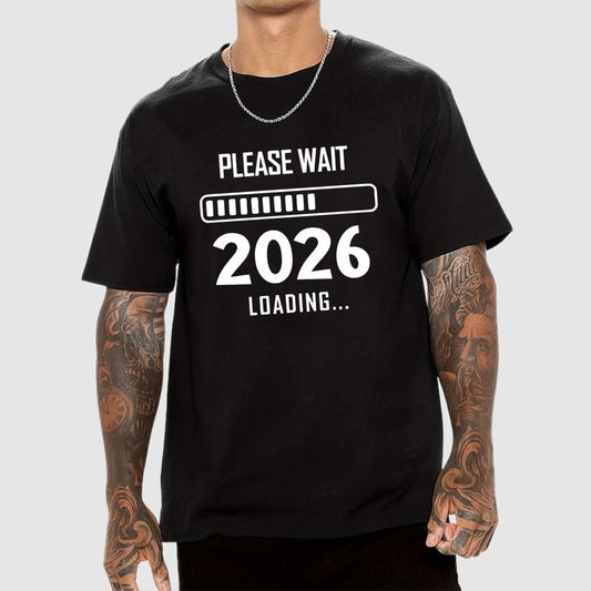 2026 Loading Geek T-Shirt