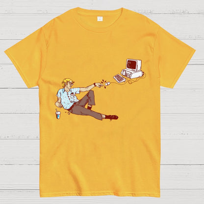Divine Connection Geek T-Shirt