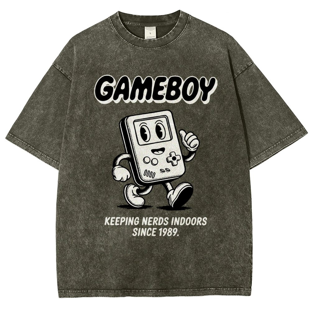 Since 1989 Vintage Distressed T-shirt