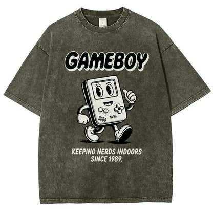 Since 1989 Vintage Distressed T-shirt