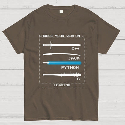Programmer Geeky T-Shirt