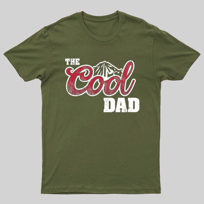 The Cool Dad Geeky T-Shirt