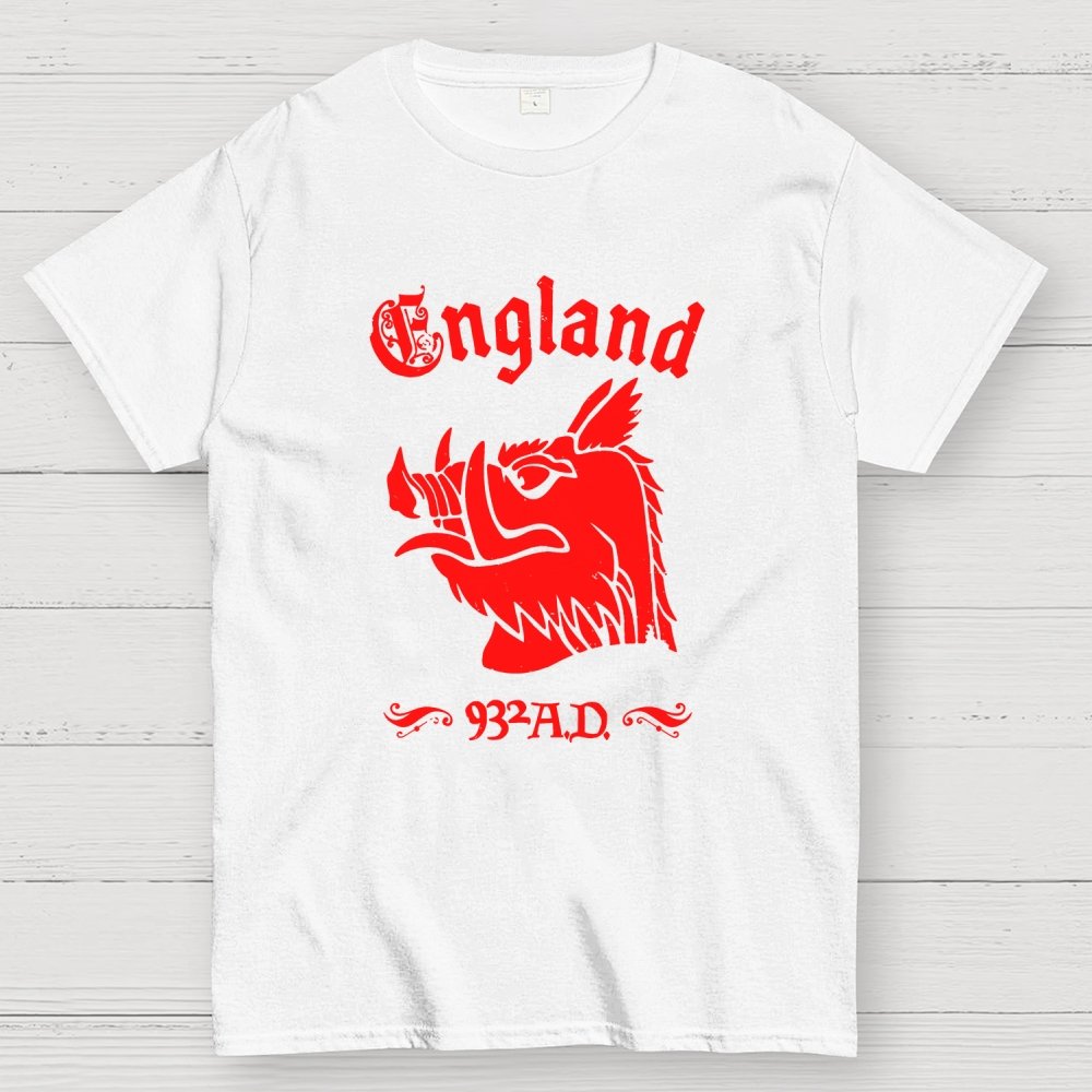 England 932 AD Geek T-Shirt
