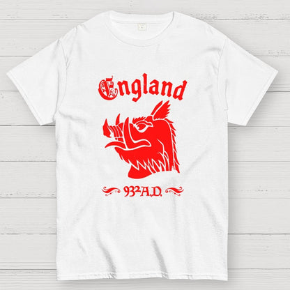 England 932 AD Geek T-Shirt