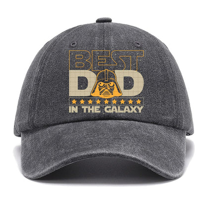 Best Dad In The Galaxy，Movie Dad Geeky Hat