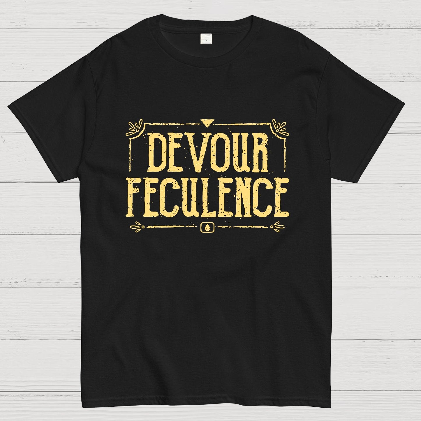 A Measure Of Respect Geek T-Shirt