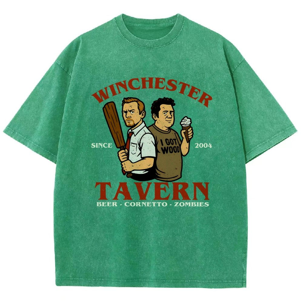 Harvest Tavern Vintage Distressed T-shirt