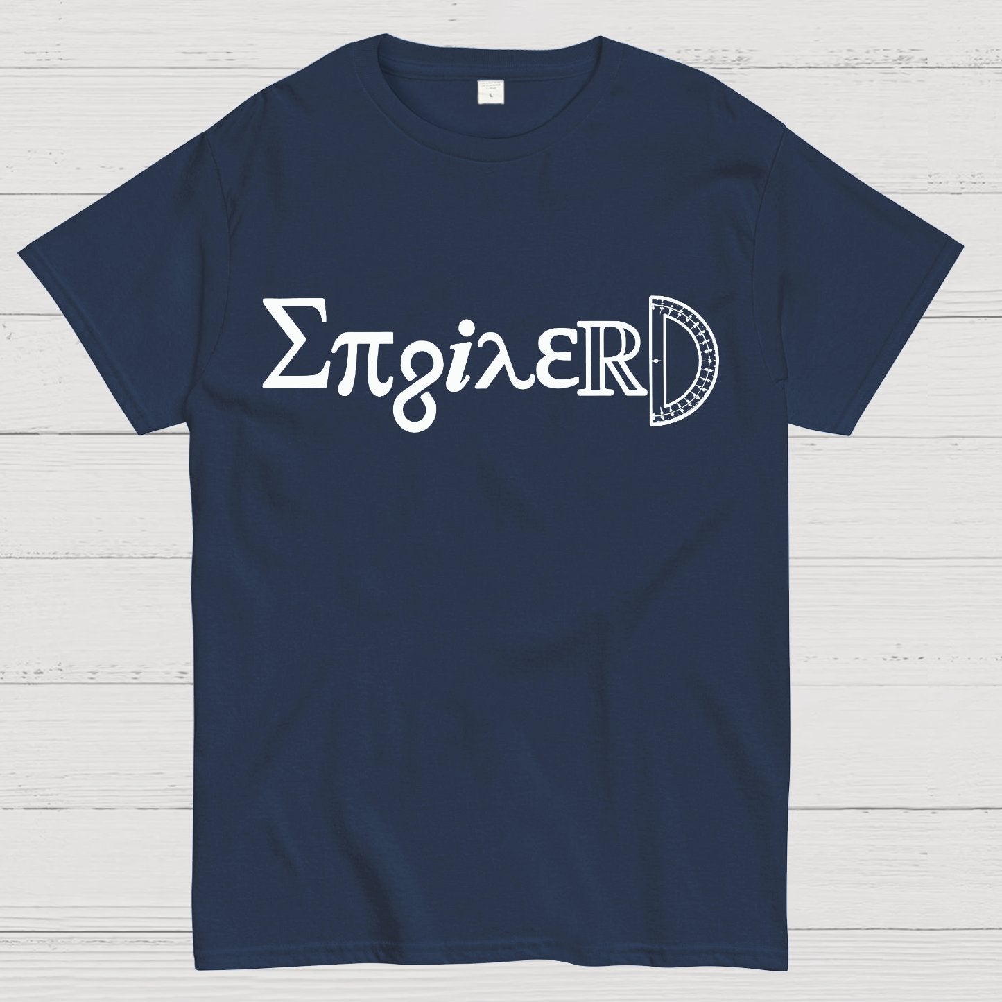 Engineer Trust Me I'm an Engineer Geeky T-Shirt