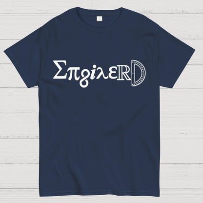 Engineer Trust Me I'm an Engineer Geeky T-Shirt