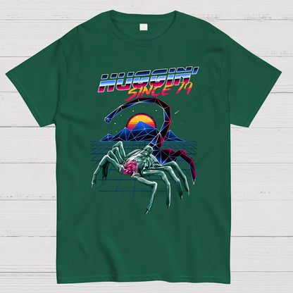 Huggin' Since '79 Geek T-Shirt