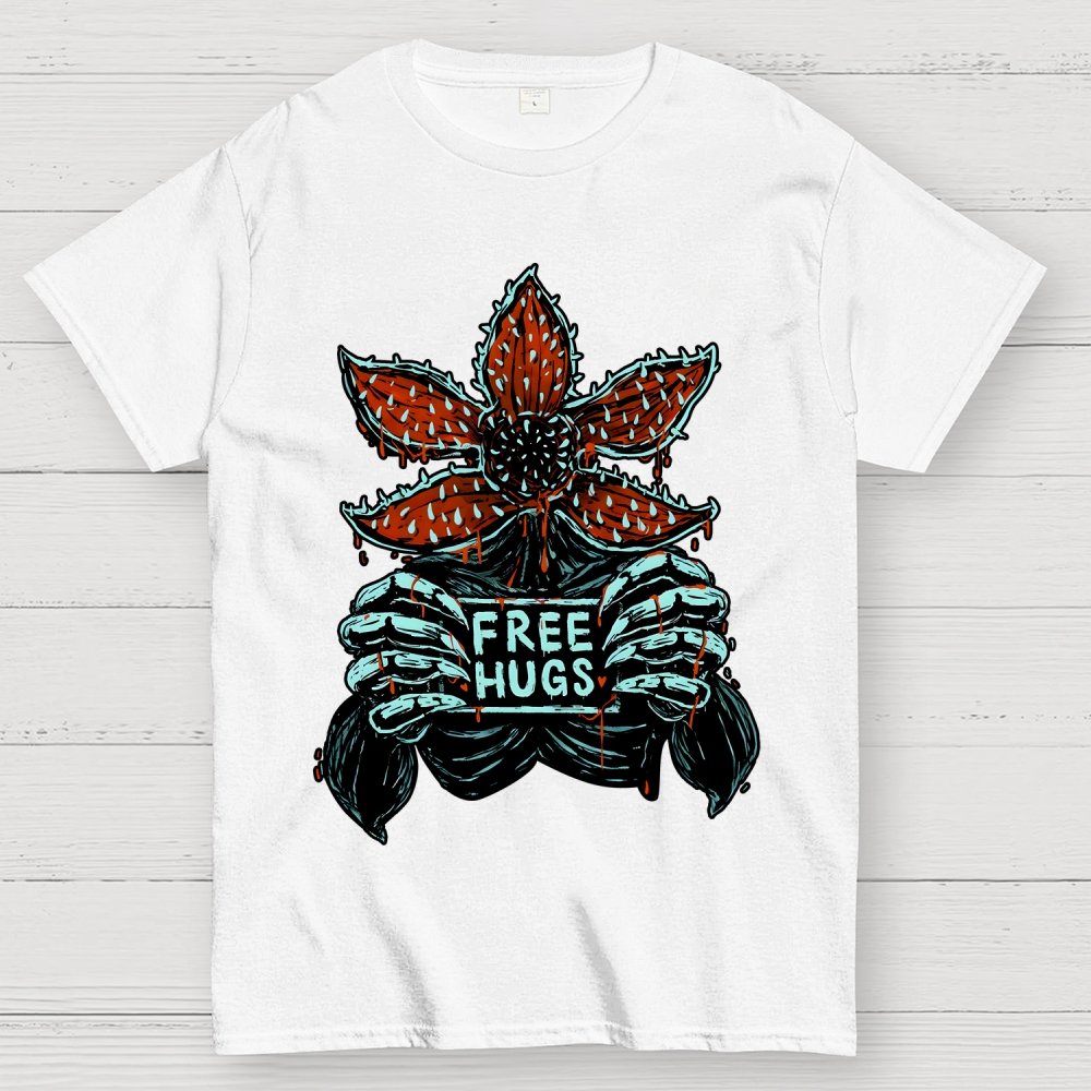 Free Hugs Geek T-Shirt