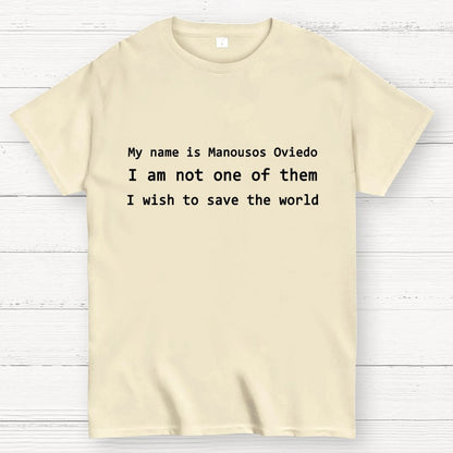 Not One of Them Geek T-Shirt