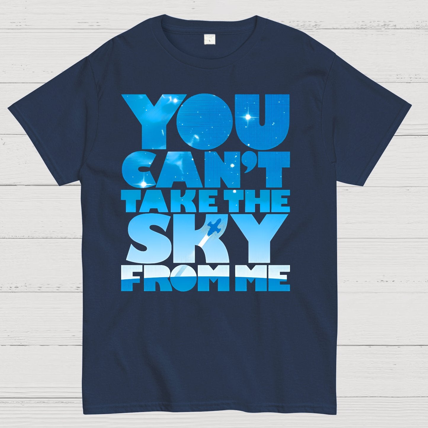 You Can’t Take The Cosmic Geek T-Shirt