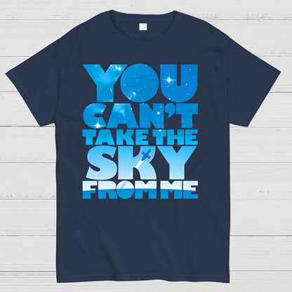 You Can’t Take The Cosmic Geek T-Shirt