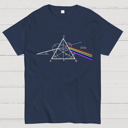 Optical Deconstruction Geek T-Shirt