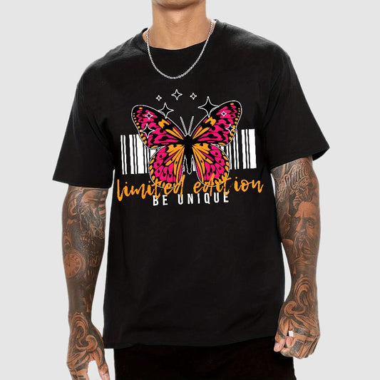 Be Unique Geek T-Shirt