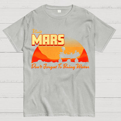 Vintage Mars Tours Geek T-Shirt