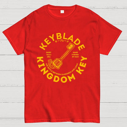 Retro Key Geek T-Shirt