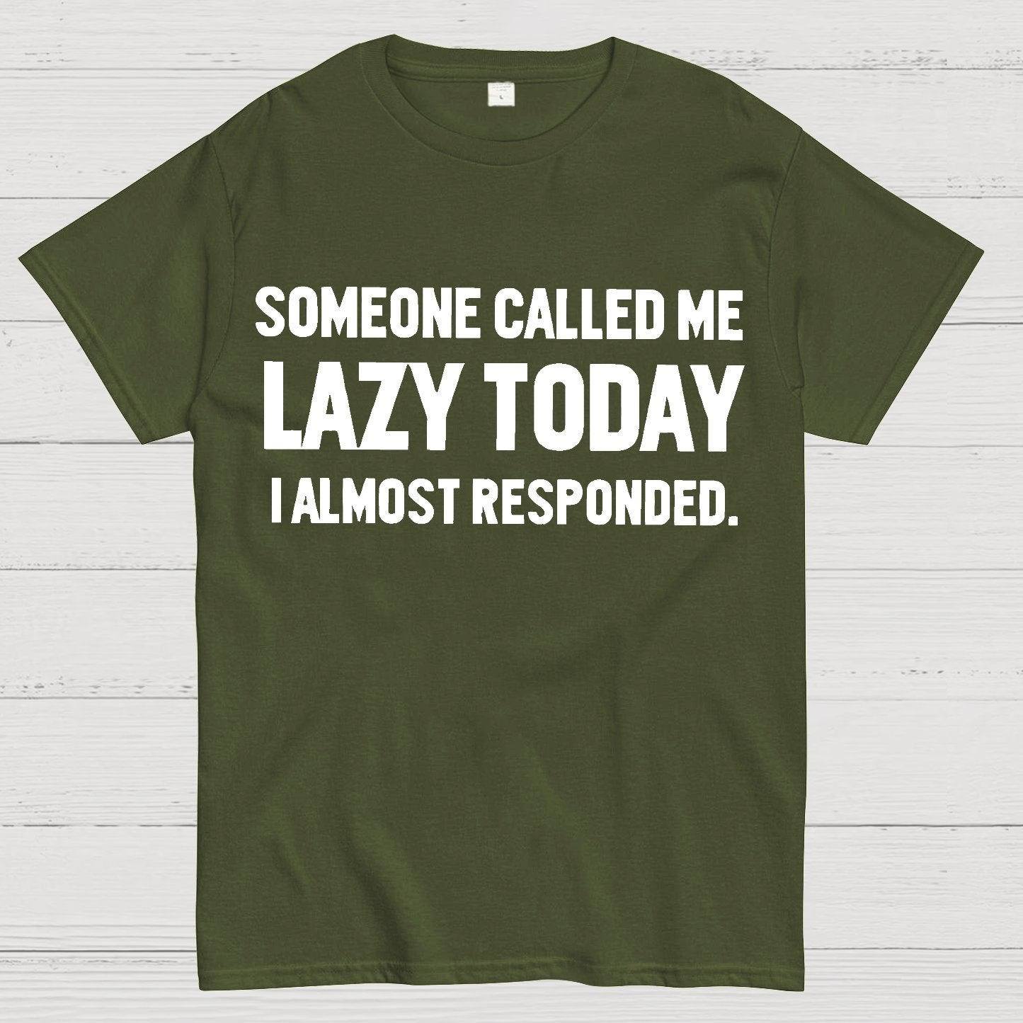 Procrastination Mode Geek T-Shirt