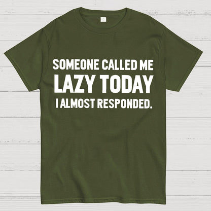 Procrastination Mode Geek T-Shirt